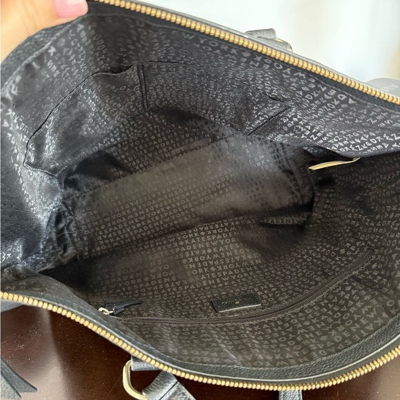Kate Spade Leather Tote Bag - Picture 5 of 7